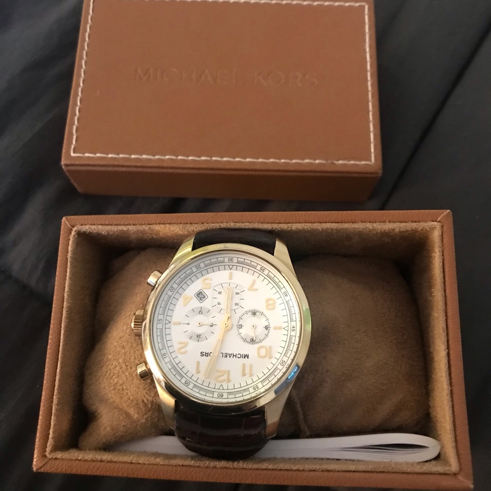 Michael Kors Watch